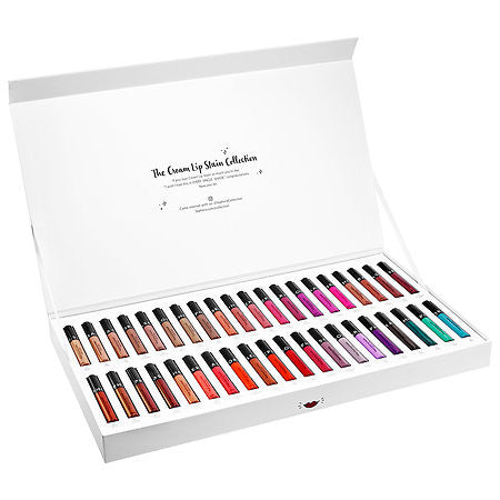 SEPHORA COLLECTION: Cream Lip Stain Vault