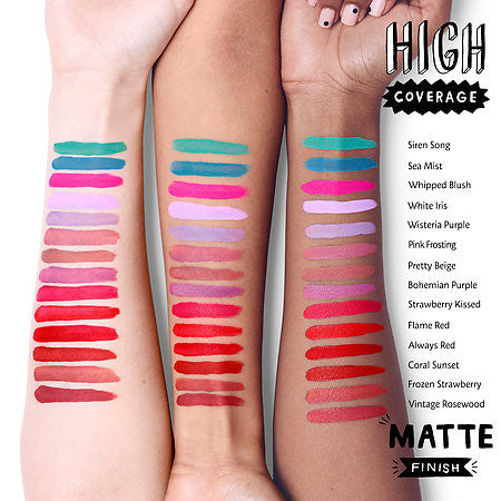 SEPHORA COLLECTION: Cream Lip Stain Vault