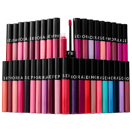 SEPHORA COLLECTION: Cream Lip Stain Vault